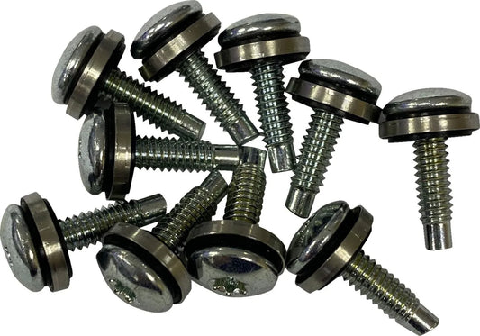 Drag Specialties Screw Mount Kit Monteringssats fordonsanpassade bild 2 PMMEDIA:2725530f0a83d7e9