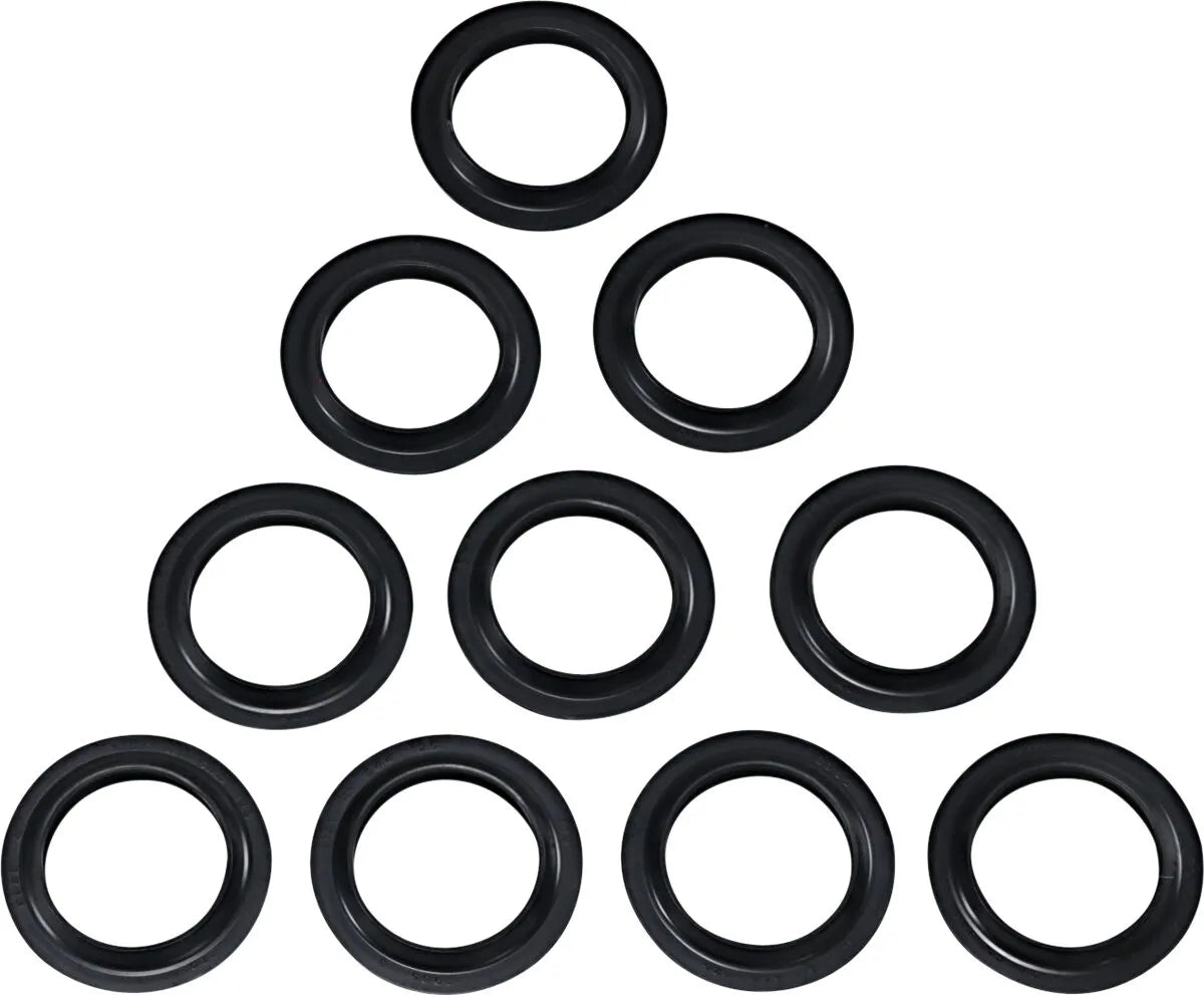 DRAG SPECIALTIES Gaffeltätningar/Dammtätningar 10-pack bild 2 PMMEDIA:68f1a611d253b178