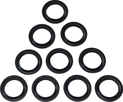 DRAG SPECIALTIES Gaffeltätningar/Dammtätningar 10-pack bild 2 PMMEDIA:68f1a611d253b178