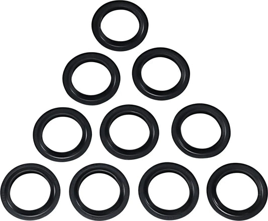 DRAG SPECIALTIES Gaffeltätningar/Dammtätningar 10-pack bild 2 PMMEDIA:68f1a611d253b178