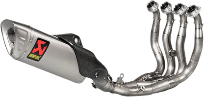 AKRAPOVIC Titanium Evolution Line Avgassystem för Yamaha YZF-R1 2020 bild 3 PMMEDIA:b6631541c84c9927