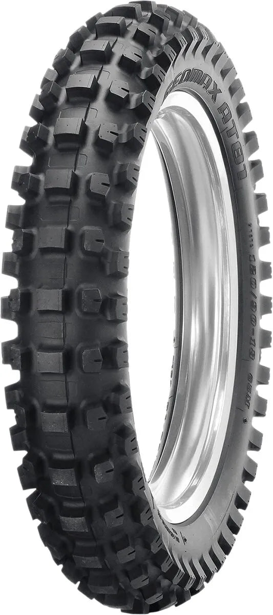 DUNLOP Geomax AT81 EX Bakdäck 110/100-18 64M TT bild 1 PMMEDIA:cc521963b57da537