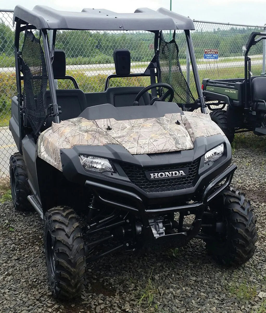 Moose Offroad Four Wheel UTV Roof Karossdelar & tillbehör bild 10 PMMEDIA:d062bb14f3065524