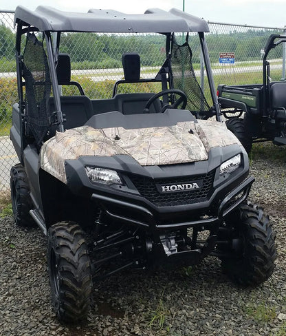 Moose Offroad Four Wheel UTV Roof Karossdelar & tillbehör bild 10 PMMEDIA:d062bb14f3065524