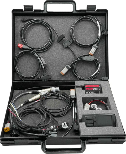 DYNOJET-HARLEY Power Vision 3 Tuner Kit för Harley-Davidson bild 1 PMMEDIA:e2a4247529f6ec1a