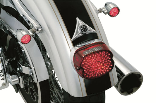 KURYAKYN Interchangeable License Plate Mounting Hole Cover bild 3 PMMEDIA:d6fa6d30163a5744
