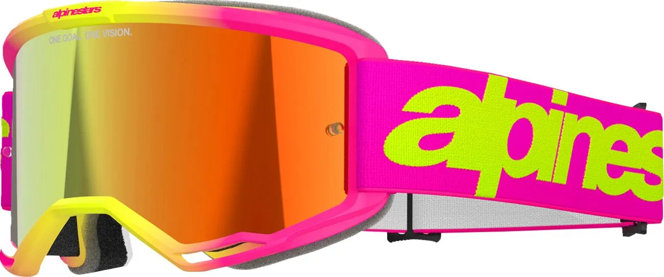 ALPINESTARS GOGGLES Vision 5 Wordmark bild 1 PMMEDIA:0a28e10d469c0da8