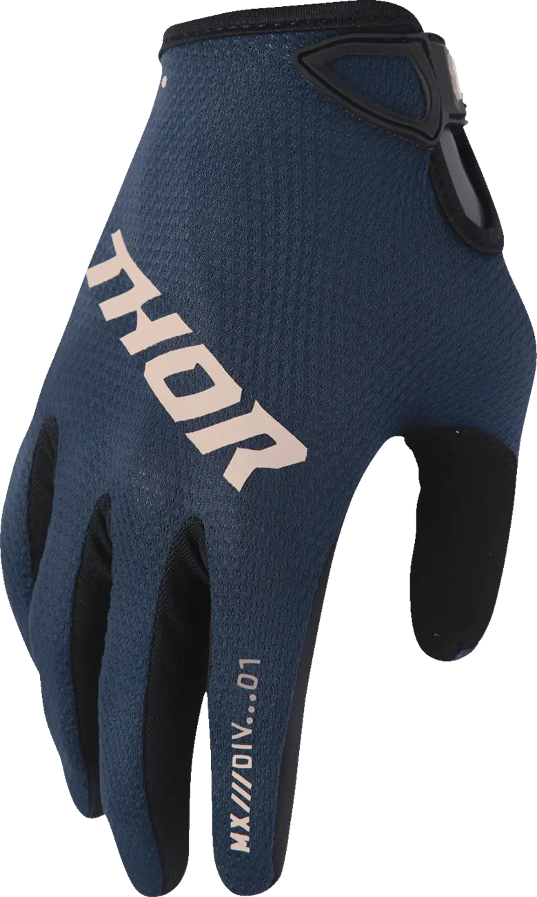 Thor Women's Ridemode Static Offroadhandskar dam bild 2 PMMEDIA:0fdfedb329ed3ca6