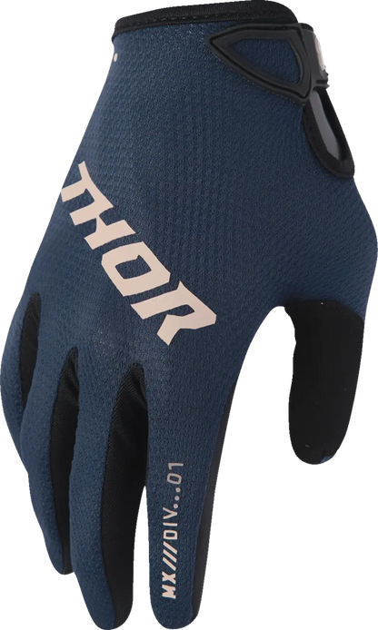Thor Women's Ridemode Static Offroadhandskar dam bild 2 PMMEDIA:0fdfedb329ed3ca6