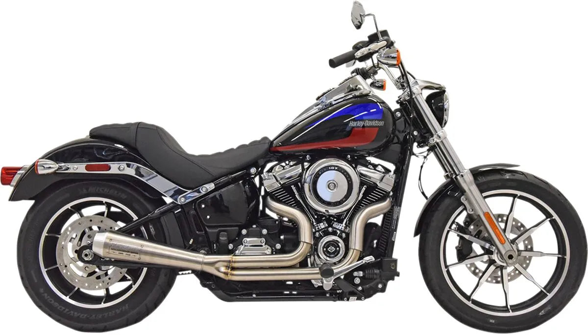 Bassani Xhaust Road Rage III FXR Exhaust System Kompletta avgassystem Harley bild 2 PMMEDIA:c6c77ee33b6d8a57