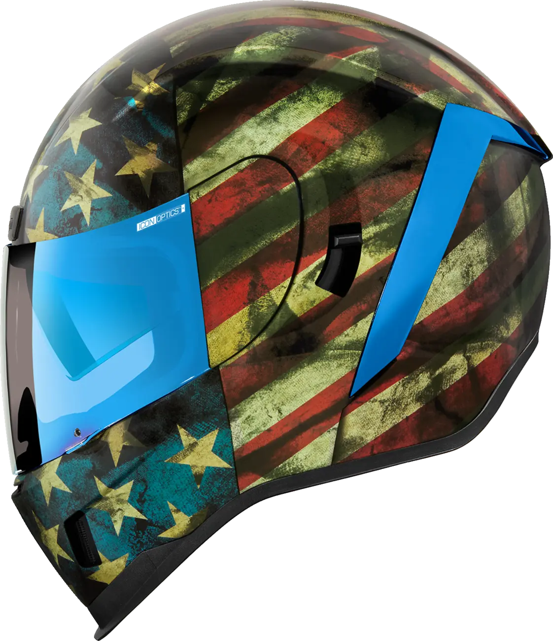 Icon Airform™ Old Glory Integralhjälm vuxen bild 9 PMMEDIA:4777536dd34f6e38