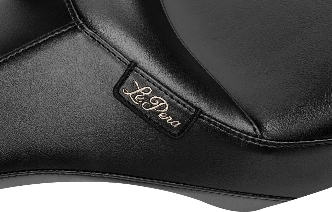 Le Pera Outcast Seat Sadlar Harley Touring bild 19 PMMEDIA:0c21fcab3f44abba