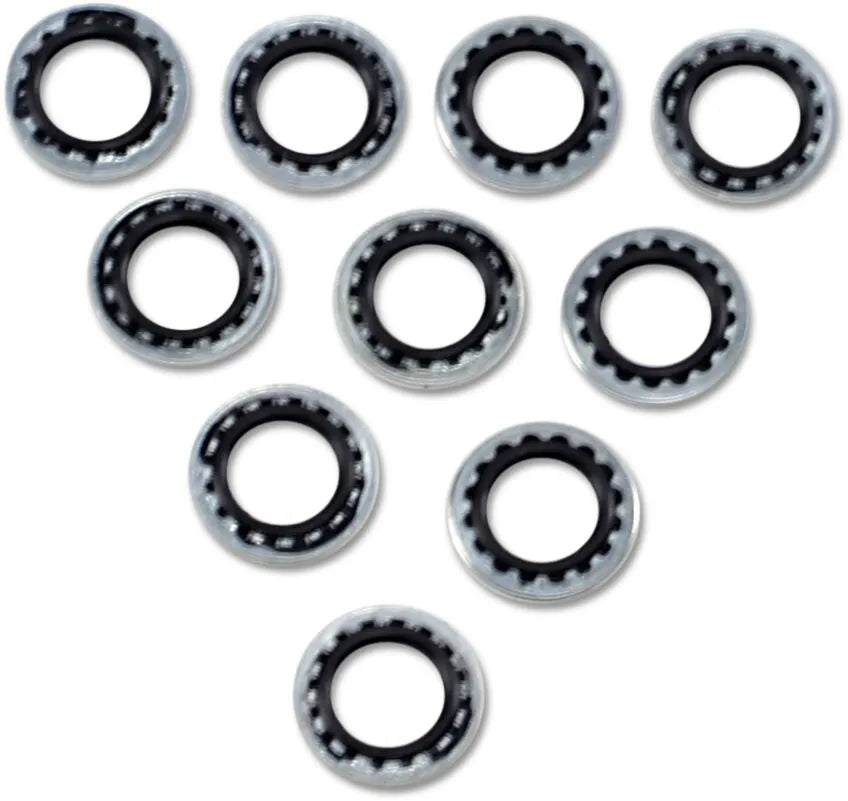 Drag Specialties Banjo Bolt Sealing Washers Tillbehör bromsledningar bild 4 PMMEDIA:e5365354d7f82e9a