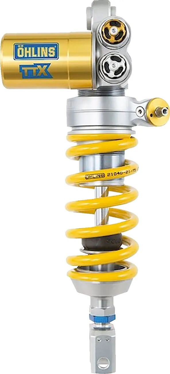 OHLINS TTX GP Stötdämpare för Yamaha YZF R1/M/MT-10 bild 4 PMMEDIA:ff00e4d5d1020e65
