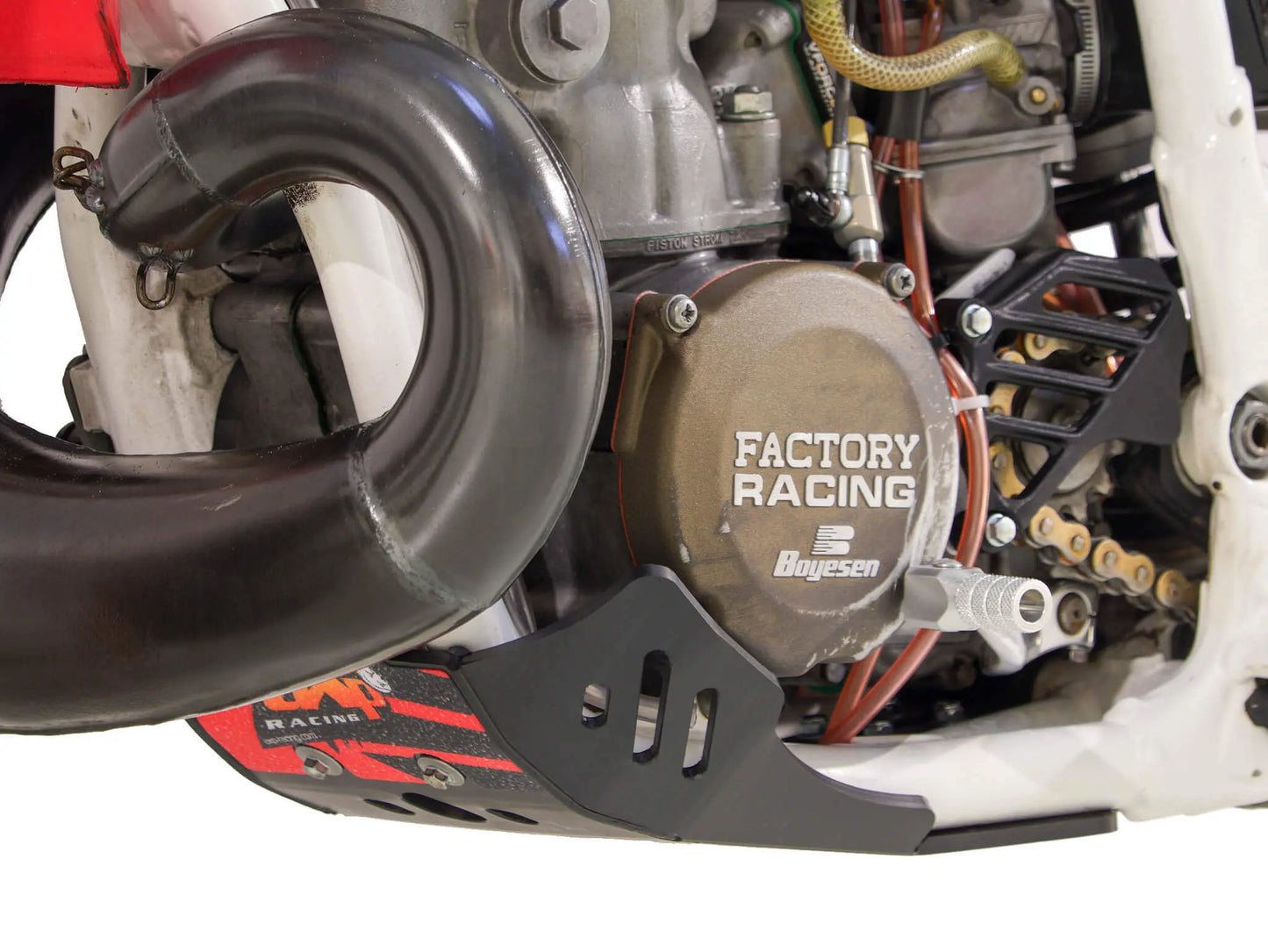 Axp Racing Skid Plate Motorskydd bild 8 PMMEDIA:ec54e7f99b2bbfa2