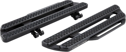 Arlen Ness Method Driver Floorboards Fotplattor & delar bild 7 PMMEDIA:bf61fd8f3bf41403