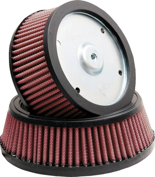 ARLEN NESS Big Sucker Stage 1 Reservluftfilter Rött bild 2 PMMEDIA:72801e049308e756