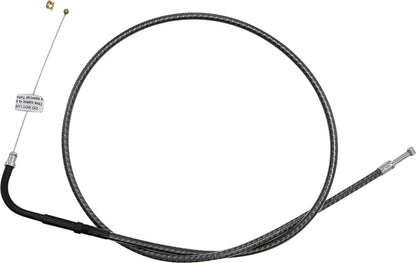 Magnum Shielding Sterling Chromite II® Braided Cable for Harley-Davidson Gasvajrar bild 19 PMMEDIA:c0453c5fc3f6ecbc