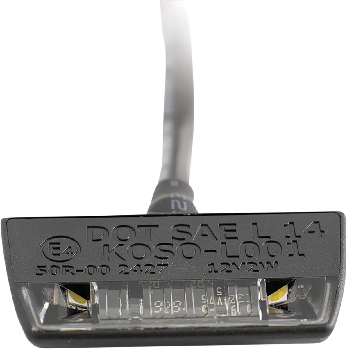 KOSO NORTH AMERICA Blade LED Registreringsskyltbelysning bild 3 PMMEDIA:d8463c314fcff9c1