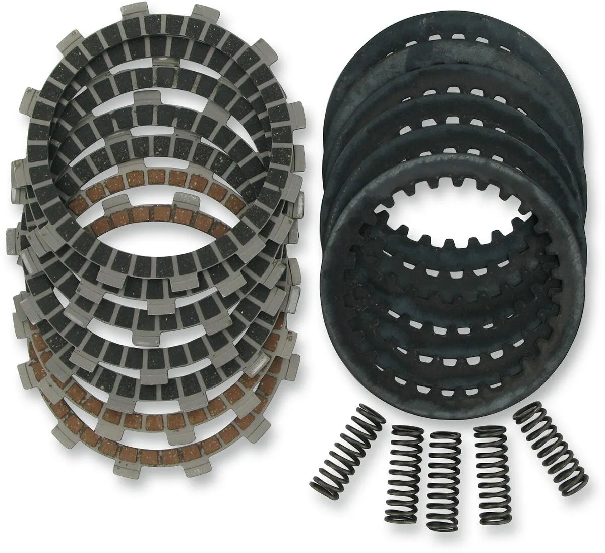 DP BRAKES DPK Kopplingskit för ATV bild 1 PMMEDIA:b92f84d73c36c9de