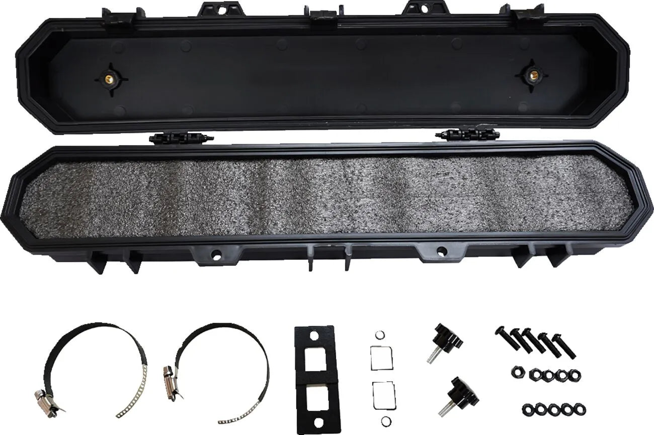 MOOSE OFFROAD FOUR WHEEL Drivebelt Förvaringslåda med Monteringsdetaljer bild 1 PMMEDIA:73e91ad51987eef0