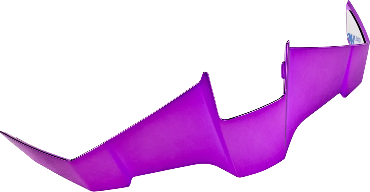 Icon Threshold™ Helmet Rear Spoiler Yttre hjälmdelar bild 10 PMMEDIA:b74a3715e90f4572