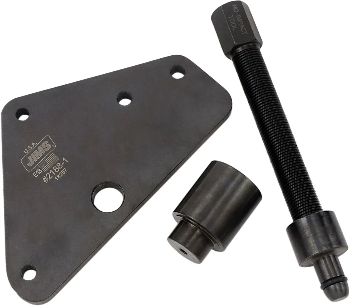 JIMS Inner Cam Bearing Installation Tool bild 1 PMMEDIA:efb407eb39ccabbb