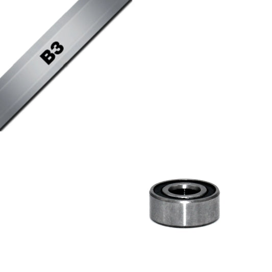 BLACK BEARING B3 Lager 4x10x4 mm bild 1 PMMEDIA:1479ed6eb311f27f