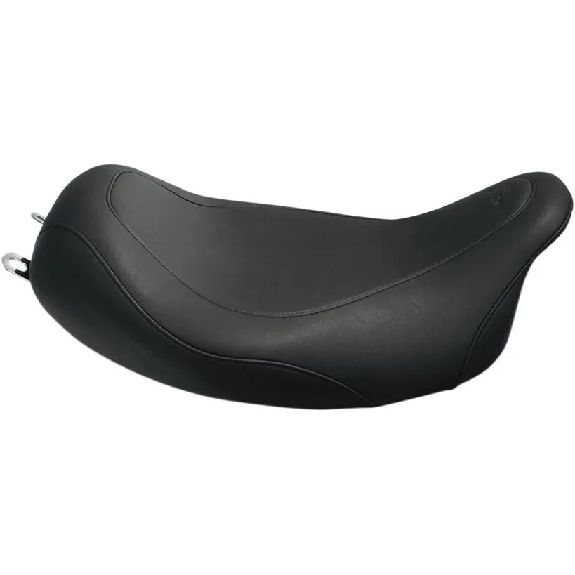 Mustang Wide Tripper™ Solo Seat Sadlar Harley Touring bild 4 PMMEDIA:307eae0dc6939cd5