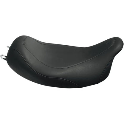 Mustang Wide Tripper™ Solo Seat Sadlar Harley Touring bild 4 PMMEDIA:307eae0dc6939cd5