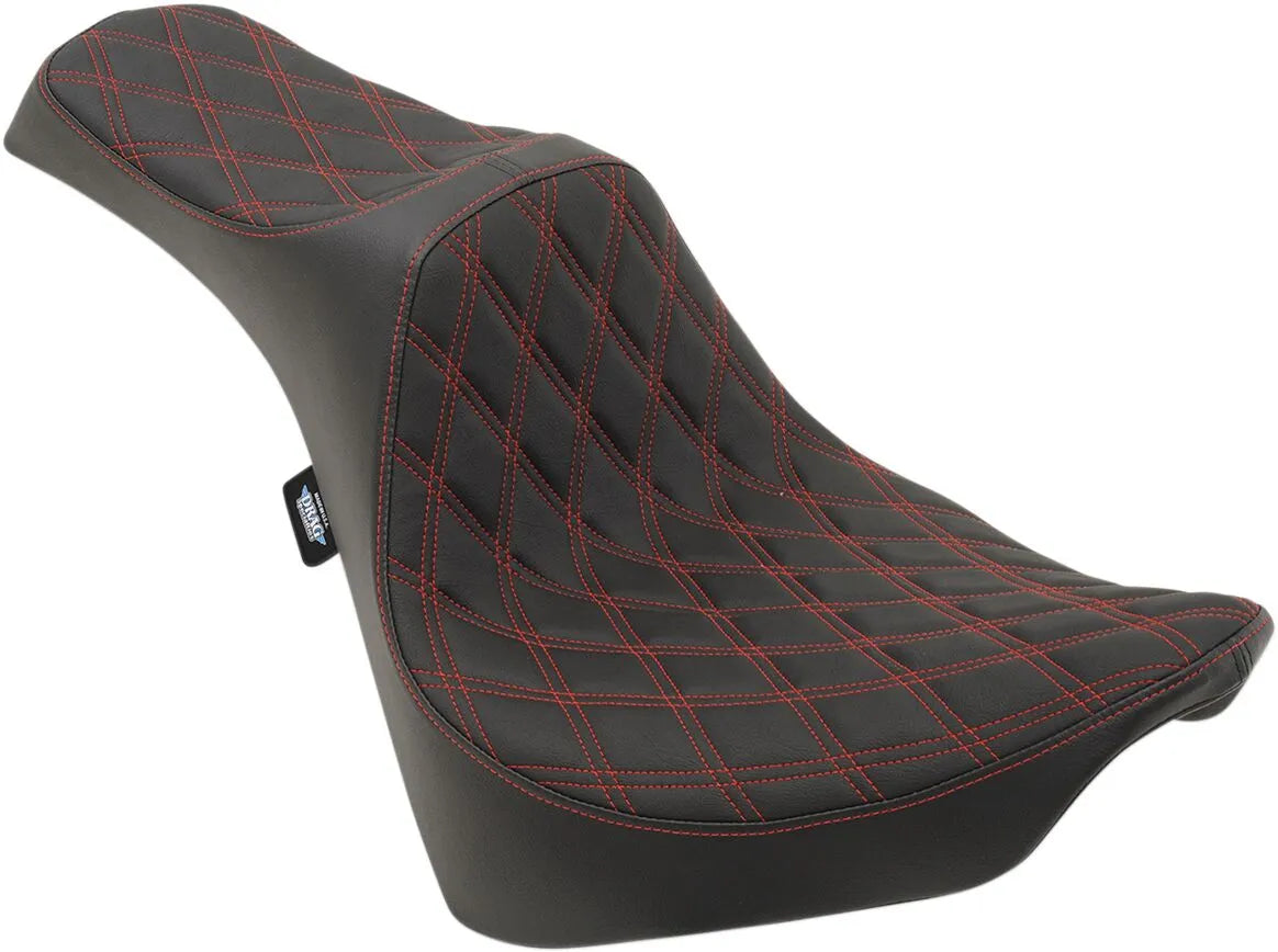 Drag Specialties Seats Predator III Seat Sadlar Harley Softail bild 12 PMMEDIA:dca59e4392a0c16c