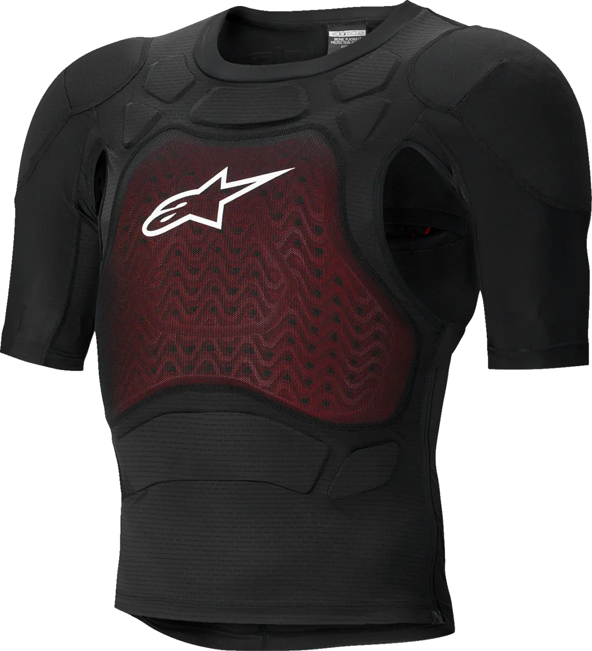 Alpinestars(Mx) Short-Sleeve Bionic Plasma LT Bröstskydd bild 1 PMMEDIA:e95748fd4d0914b6