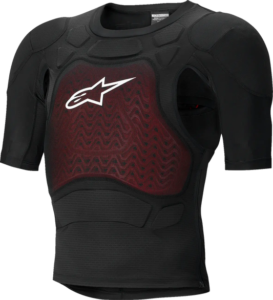 Alpinestars(Mx) Short-Sleeve Bionic Plasma LT Bröstskydd bild 1 PMMEDIA:e95748fd4d0914b6
