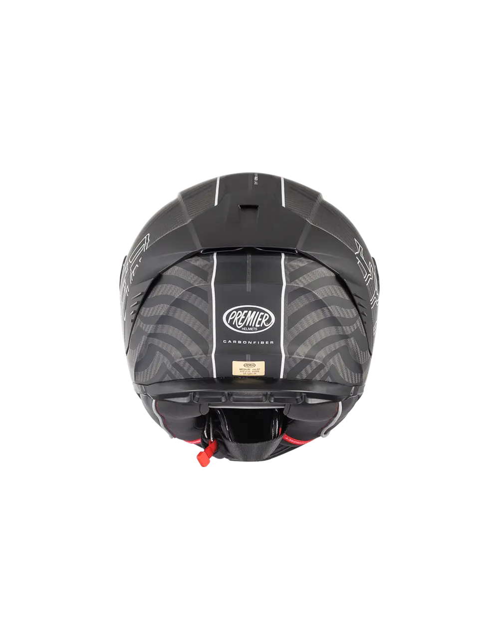Premier Helmets Hyper Carbon PS Integralhjälm vuxen bild 6 PMMEDIA:cacbeb22ebbeb437
