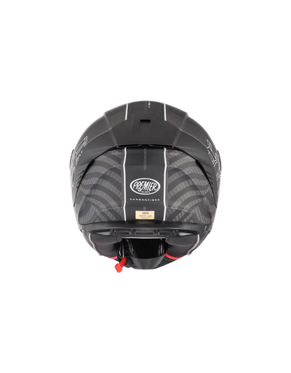 Premier Helmets Hyper Carbon PS Integralhjälm vuxen bild 6 PMMEDIA:cacbeb22ebbeb437