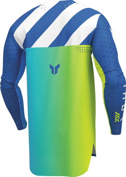 THOR Sportmode Synth Jersey Blue XL bild 10 PMMEDIA:bcfda47efe4cb399