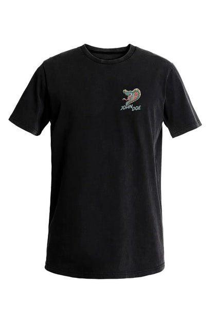 John Doe Snake II T-Shirt T-shirt herr bild 2 PMMEDIA:66d56181bf645e71