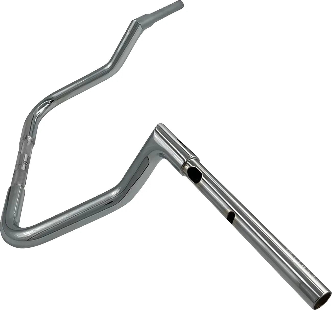 FAT BAGGERS INC. 1-1/4" EZ Install Flat Top Styrstång bild 3 PMMEDIA:e9c83733bcea9aa3