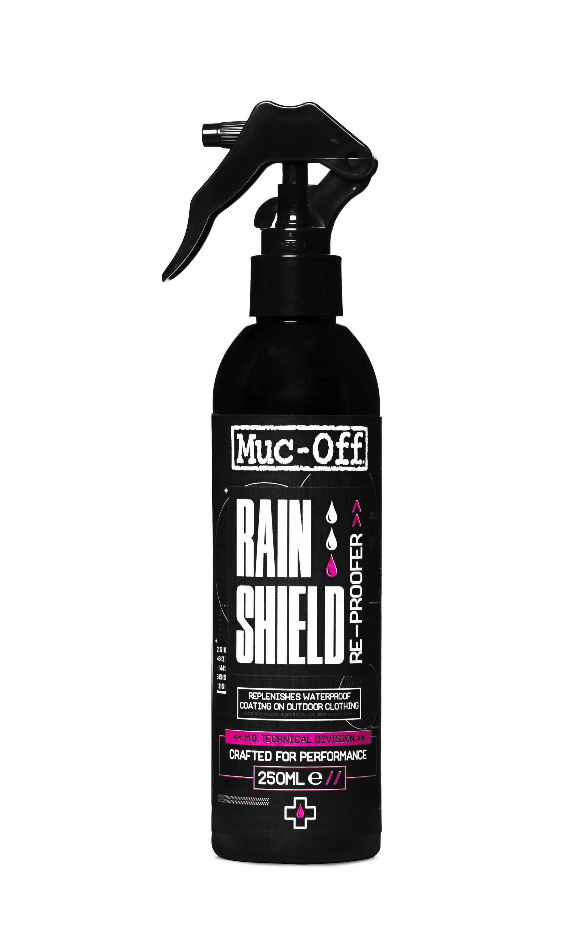 MUC-OFF Rain Shield Re-Proofer bild 1 PMMEDIA:41e548a251060bd7
