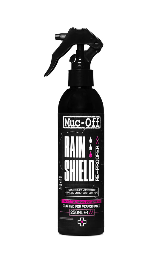 MUC-OFF Rain Shield Re-Proofer bild 1 PMMEDIA:41e548a251060bd7