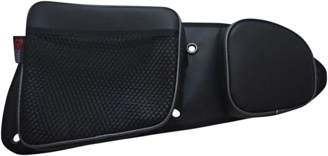 BS SAND Door Bag fram för RZR svart/grå bild 1 PMMEDIA:caae14775b260785