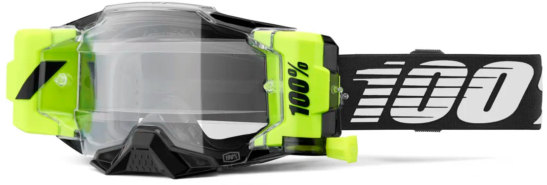 100 Percent Armega Forecast Goggle Goggles bild 4 PMMEDIA:0b49a87c46e932ef