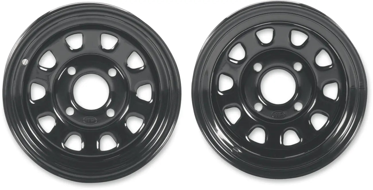ITP Delta Stålhjul 12x7 4/156 4+3 ET +9.5mm Svart bild 1 PMMEDIA:4da8a233b1e2cb53