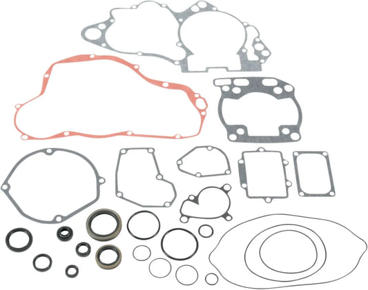 MOOSE OFFROAD HARD-PARTS Komplett Packnings- och Oljetätningssats RM250 '01 bild 1 PMMEDIA:249b749b687014ad