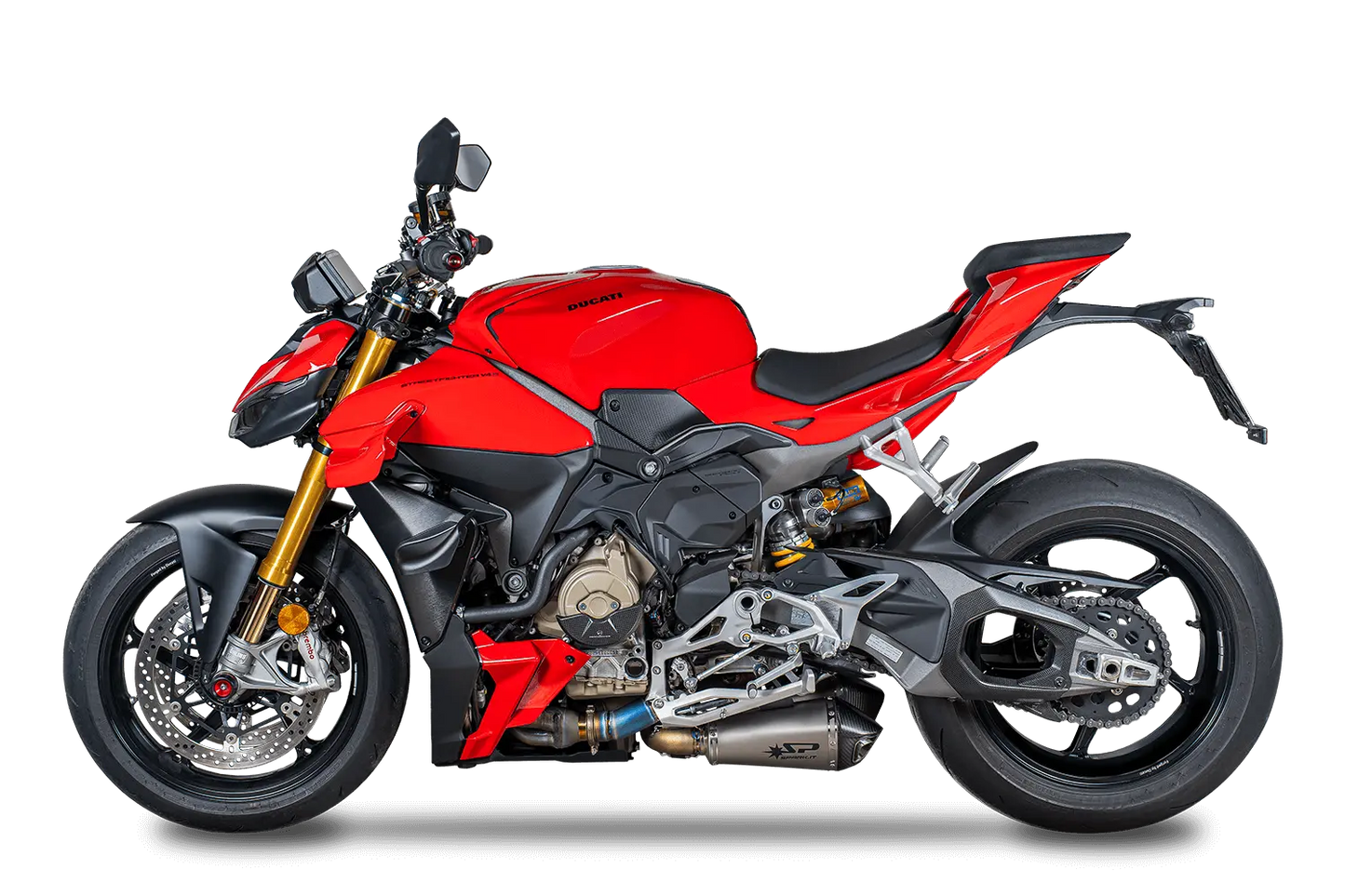 SPARK KONIX EVO Avgassystem för Ducati Panigale V4/S bild 7 PMMEDIA:0f9403f033f56618