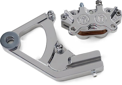 PERFORMANCE MACHINE Bakre Bromsok Kit Polerat 87-99 FXST/FL bild 4 PMMEDIA:a3bd76e062f022e3