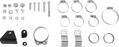 S S Cycle 2-into-1 GNX Exhaust System Kompletta avgassystem Harley bild 6 PMMEDIA:a9a73ac7f25f5ff6