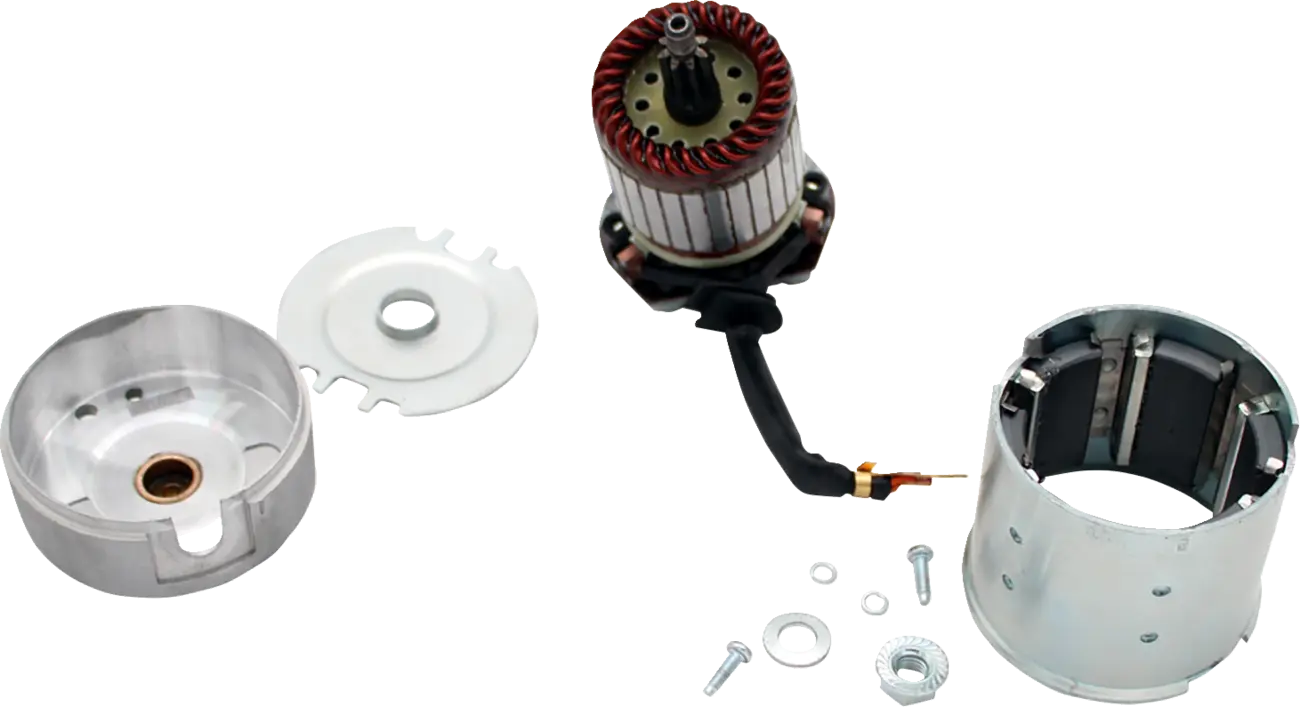 TERRY COMPONENTS Startmotor Reparationssats Trike bild 1 PMMEDIA:bb36fd4034057d07