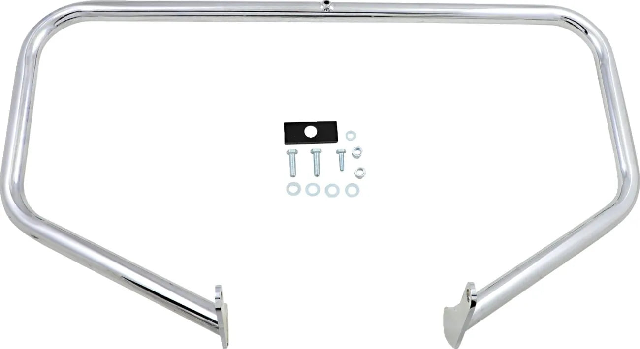 LINDBY Unibar® Highway Bars till 00-17 FXST/FLST, krom bild 5 PMMEDIA:9fb4386715ef6159