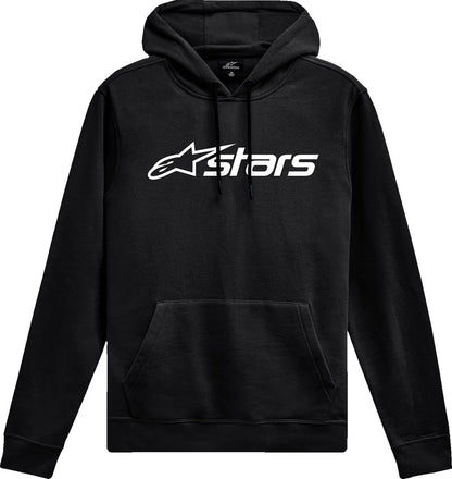 ALPINESTARS Blaze V3 Hoodie Svart/Vit bild 1 PMMEDIA:6fe70203124c3d27